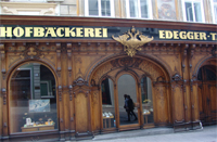 Graz Hofbäckerei Edegger-Tax