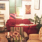 home cafe