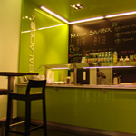 Köstlich und Salatbox