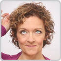 Susanne Pöchacker Kabarettistin Die StadtSpionin Frühstück in Wien Brunch Singer Songwriterin