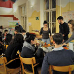 Die StadtSpionin | foodsharing