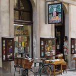 Buchhandlung Shakespeare StadtSpionin