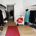 Die StadtSpionin | Celestine Second Hand Vintage