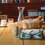 Cafe der Provinz