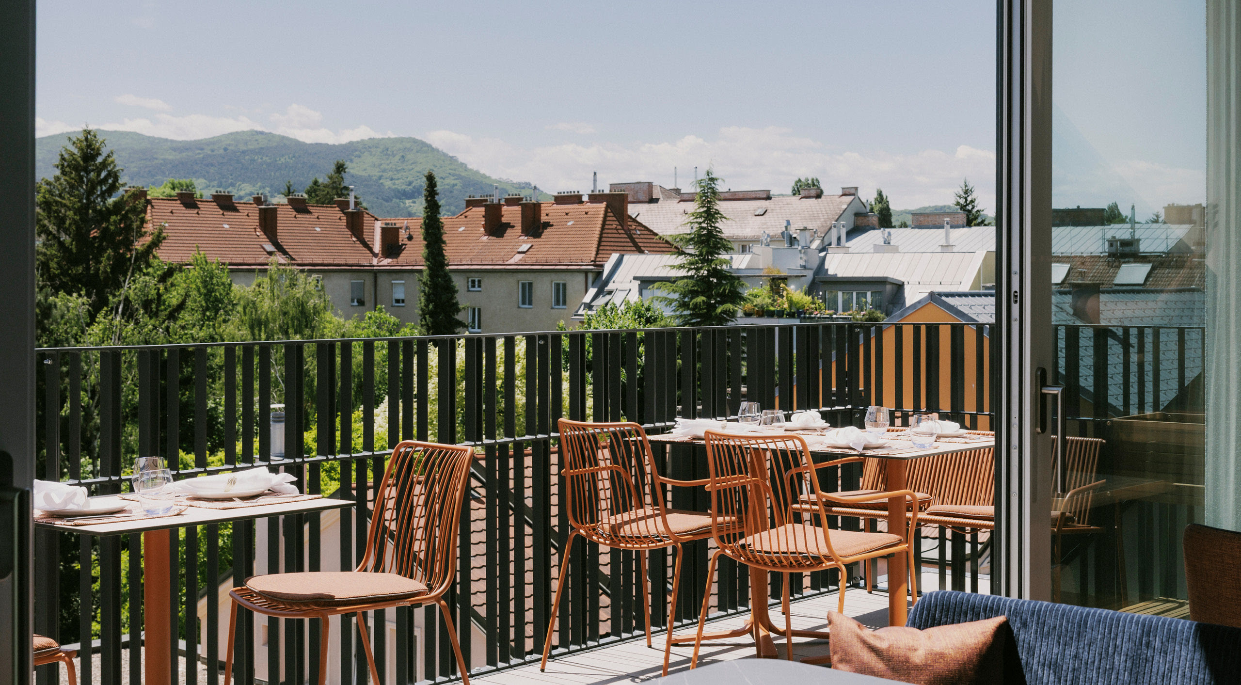 StadtSpionin Reportage: Rooftop-Bars Wien/Wilma Stasta Rooftop