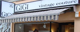  Shops der StadtSpionin: GIGI Vintage Couture Die StadtSpionin Wien