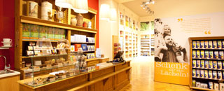 Sonnentor Shops der StadtSpionin:  Die StadtSpionin Wien