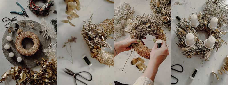 DIY-Wreath