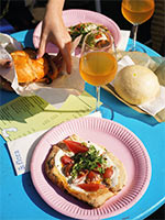 PopChop Future Food Market