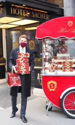 Hotel Sacher Drive-In