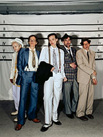 Die üblichen Strizzis