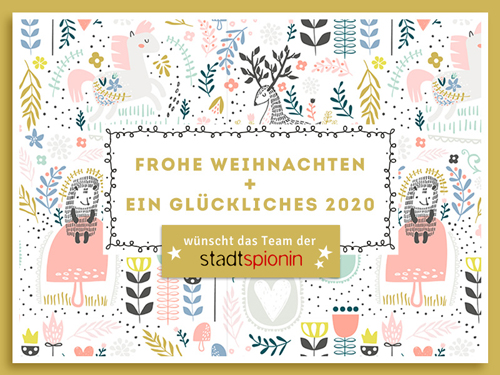 Frohe Weihnachten