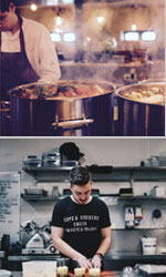 Die StadtSpionin HERD Open Kitchen