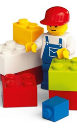 Lego Werkstatt Hofmobiliendepot
