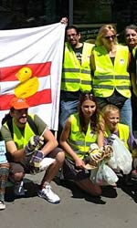 Die StadtSpionin | Wochentipp Cleanup Plastikreduktion: Erfolg für den Verein Plastic Planet
