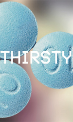 Die StadtSpionin Wochentipp Time is Thirsty Ausstellung Kunsthalle