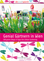 Genial Gärtnern in Wien COver