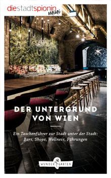 Die StaddtSpionin Mini: Der Untergrund von Wien