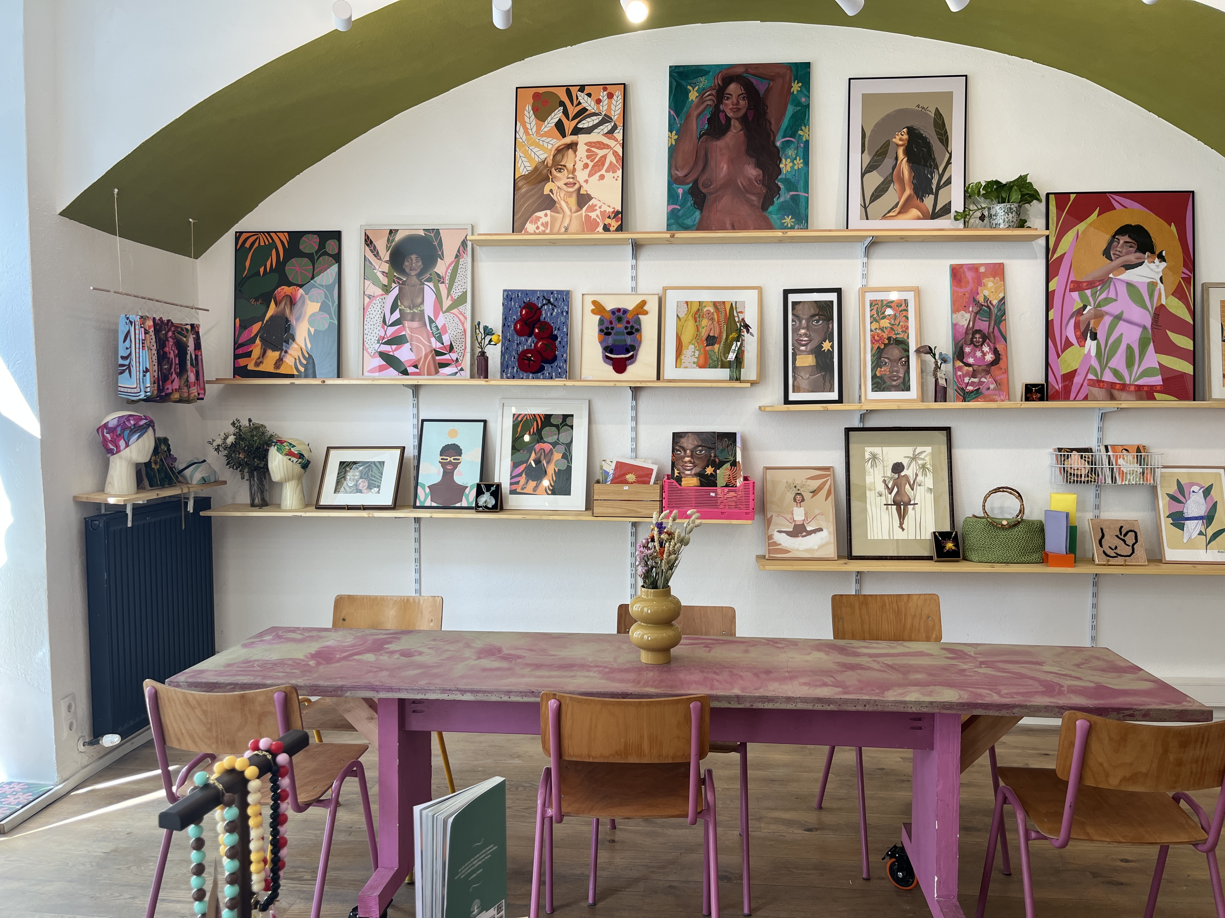 StadtSpionin Shop der Woche: Alegria
