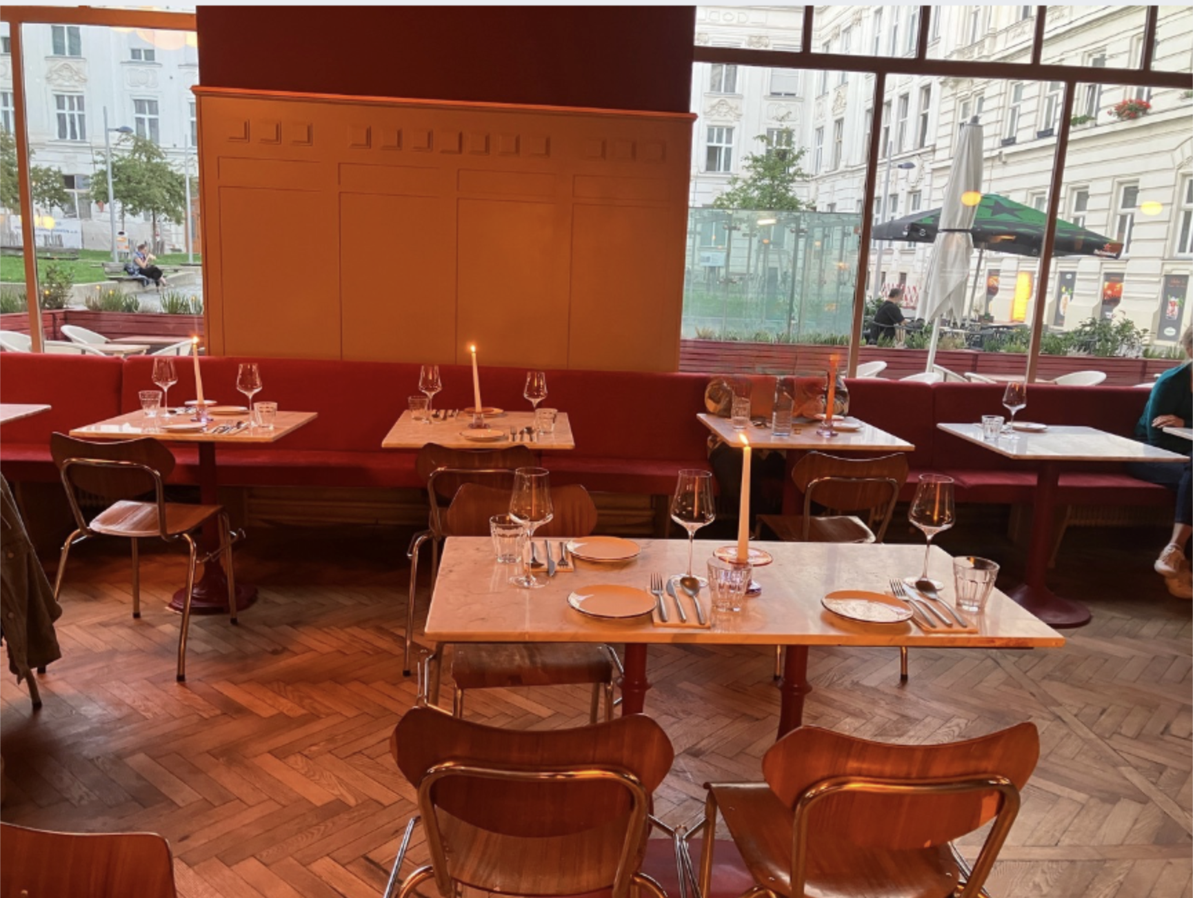 StadtSpionin Restaurant der Woche: DasDrittl