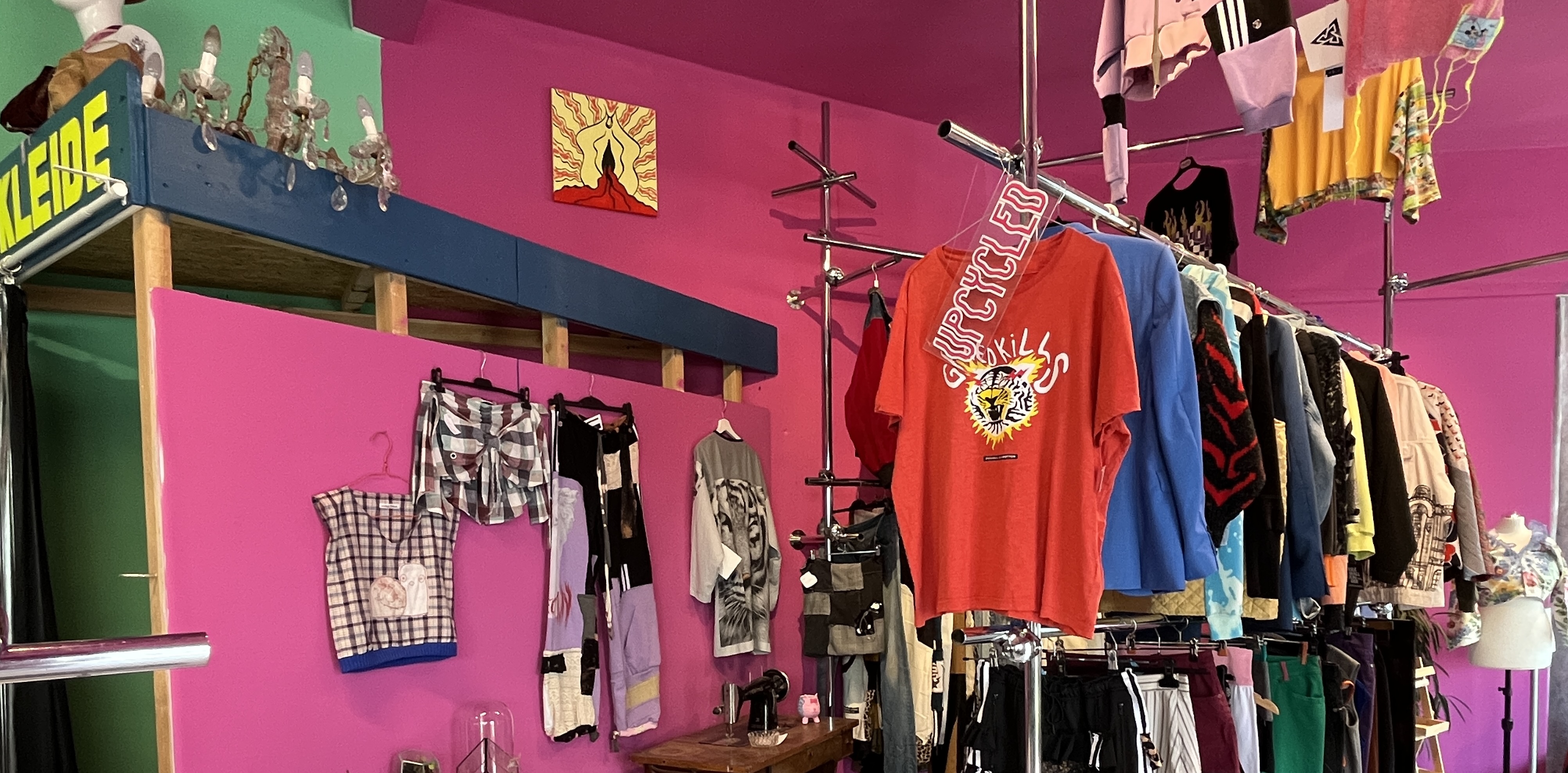 StadtSpionin Shop der Woche: Frau Klotz