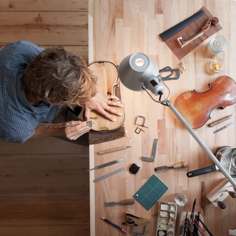 StadtSpionin Tipp: Hochamt der Reparatur