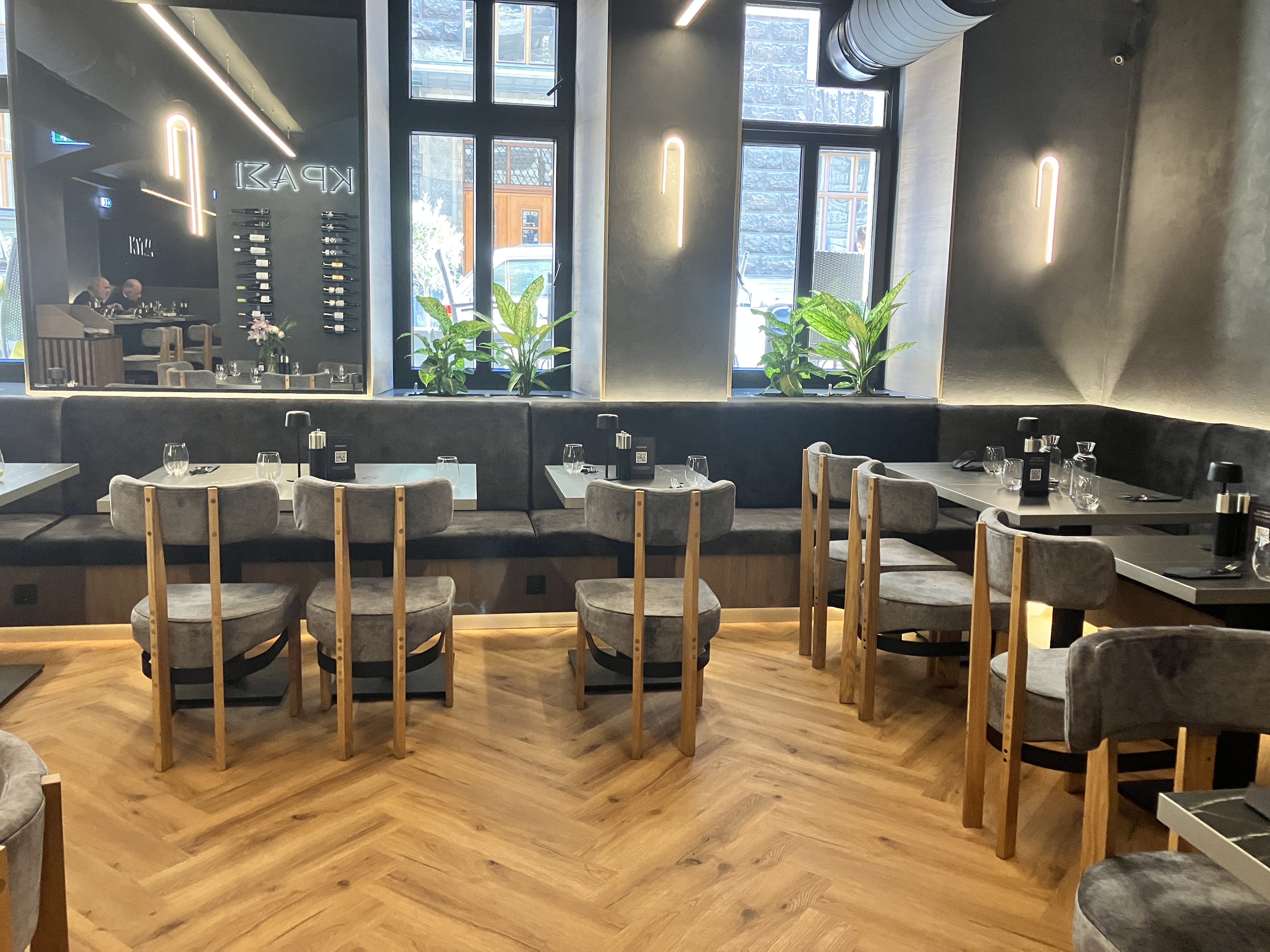StadtSpionin Restaurant der Woche: Kyma