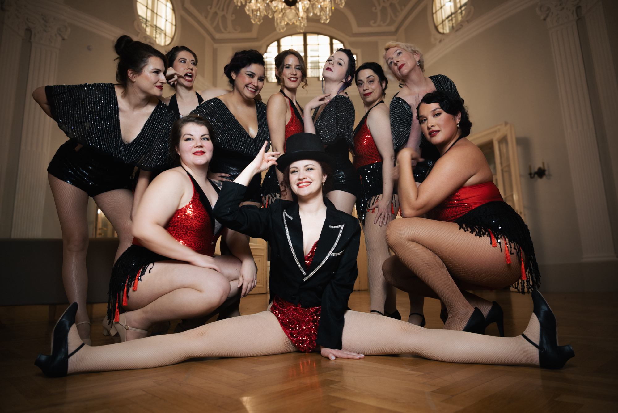 StadtSpionin Tipp: The Darling Delilahs: Spooky Soirée