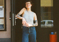 Sophie Frank Portrait