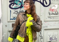 Sophie Frank Portrait