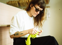 Sophie Frank Portrait