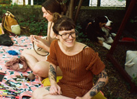 Sophie Frank Portrait
