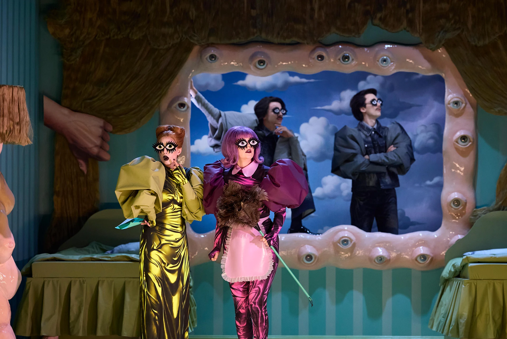 StadtSpionin Tipp: Oper Lady Magnesia
