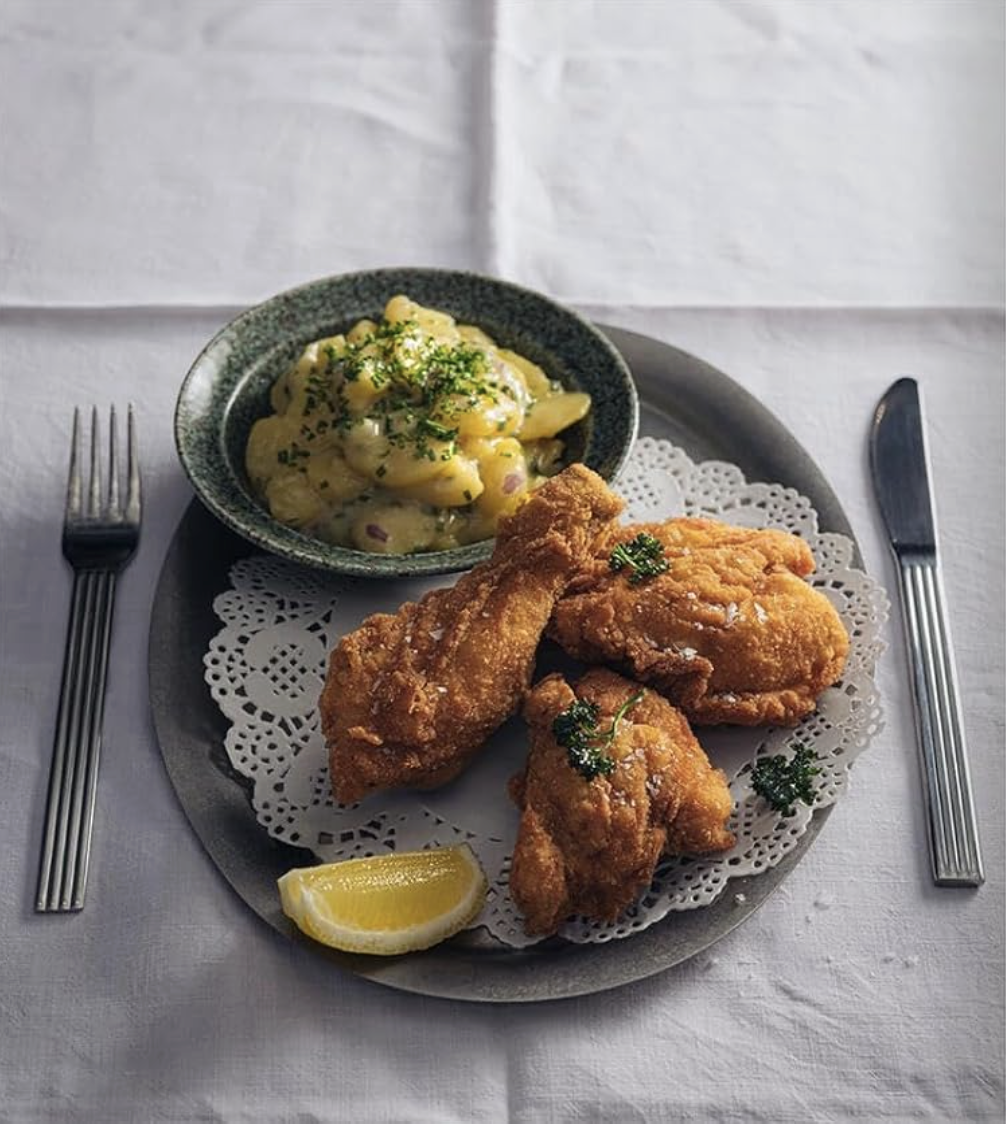 Das kleine Schnitzel-ABC